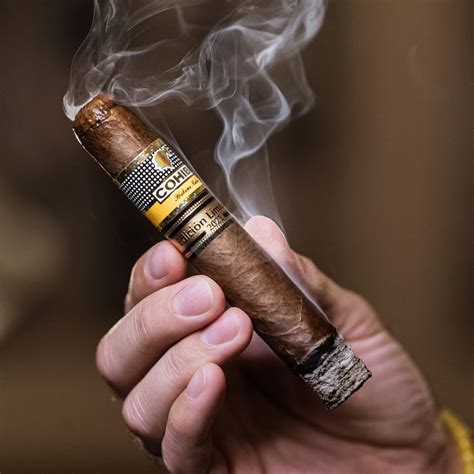 Cohiba Aniversario Limited Edition Cuban Cigars Victoria