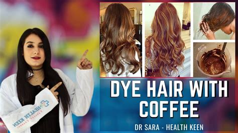 How To Dye Hairs With Coffee Home Remedies To Dye Hairs At Home Dye