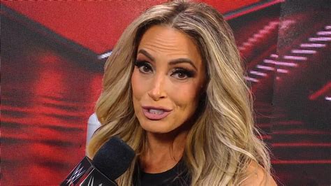 La Miembro Del Sal N De La Fama De La Wwe Trish Stratus Eval A El