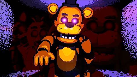 A Really Unique Fnaf Game Its Amazing Fnaf The Freddy Files Part