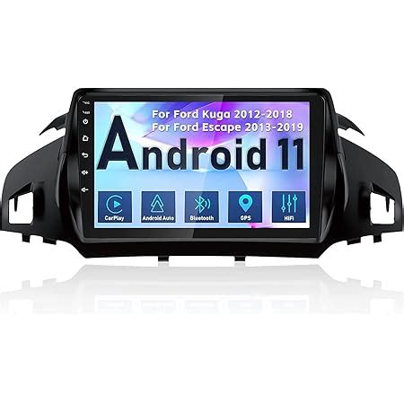 Android Autoradio Din Avec Gps Navi Canbus Pour Ford Focus