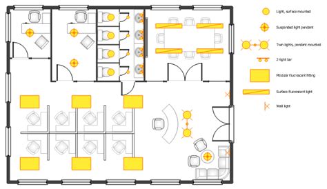 How To Design Lighting Layout