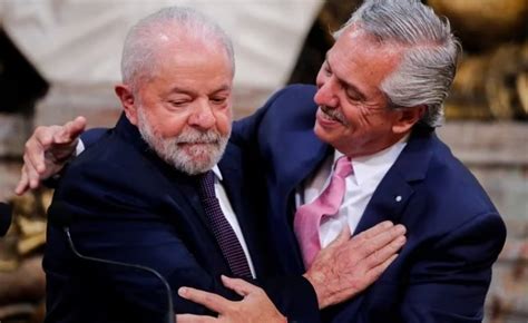 Moneda Común Y Críticas A La Justicia La Declaración Que Firmaron Alberto Fernández Y Lula Da