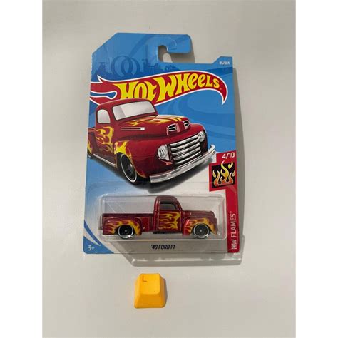 Jual 49 Ford F1 Hot Wheels Shopee Indonesia