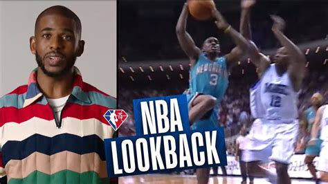 Chris Paul Breaks Down Top Career Moments | NBA Lookback - Win Big Sports