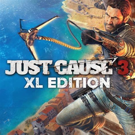 Just Cause 3 Xl Edition Metacritic