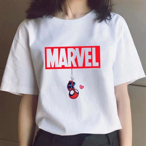 Camiseta T Shirt Unissex Algod O Spider Man Teia Aranha Fofo Ju Moda