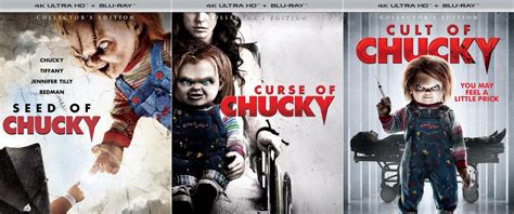 Chucky Special Features Announced For Upcoming Scream Factory Ks