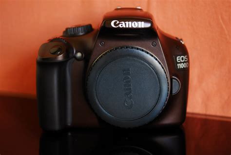 Canon EOS 1100D (Kiss X50 Rebel T3) DSLR Bronze body ตัวกล้อง Digital ...