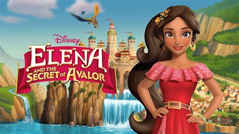 Elena And The Secret Of Avalor Trailer Youtube