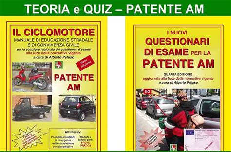 Patente AM Cosa Posso Guidare Con Il Patentino Portale Patente