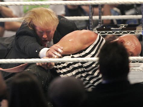 4 Ways Donald Trump S Pro Wrestling Experience Is Like His Campaign