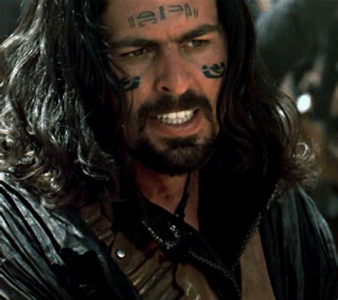 prev. patrick-stewart : Oded Fehr as Ardeth Bay The Mummy Returns (2001)