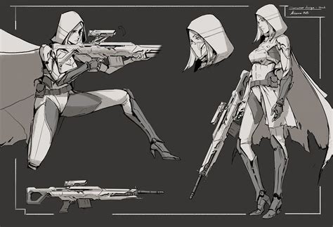 Spaceship Maxime Bibi Character Art Character Design Concept Art