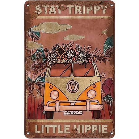 Amazon Nostalgic Art Retro Tin Sign Volkswagen Vw Bulli Let S