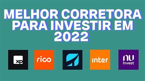 Melhor Corretora Para Investir Em Xp Investimentos Rico Toro