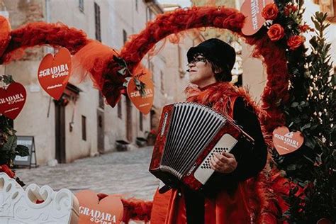 I Borghi più belli d Italia a febbraio per San Valentino la Rocca di