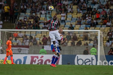 Fluminense Sofre Gol Pela S Tima Partida Seguida E Portal Analisa