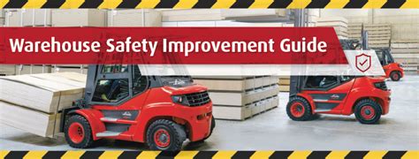 Warehouse Safety Guide | Checklists, Employee Safety and Electrical Tips