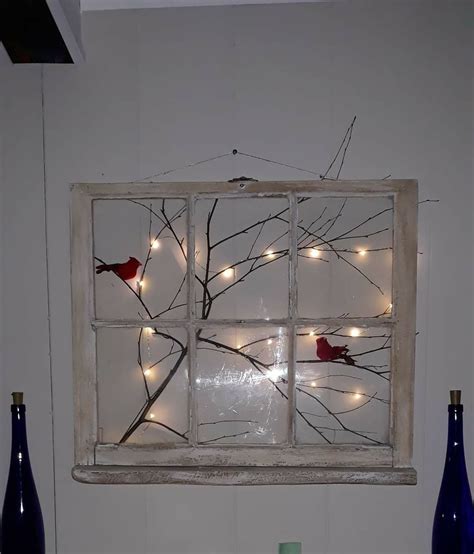 Pin De Teri Warner Bentzel En Christmas Winter Decor Ventanas