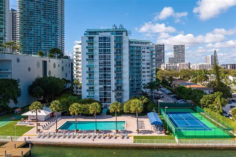 Bay Park Towers Condominiums, Miami, FL - Channing Corporation