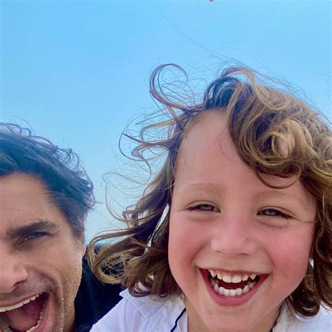 John Stamos' Kids: Meet His Son Billy With Wife Caitlin McHugh