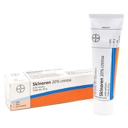 SKINOREN CREMA ACIDO AZELAICO 20 30G