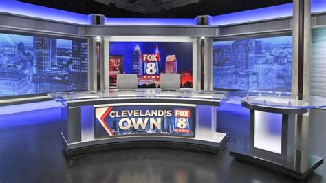 Fox 8 Live TV. Cleveland, Texas, United States. | BigMoney.VIP