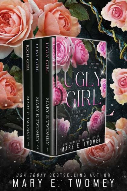 Faite Books Bundle Including Ugly Girl Lost Girl And Rich Girl By