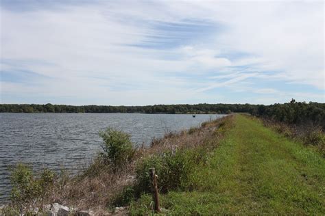 Lake Poinsett State Park, an Arkansas State Park located near Jonesboro ...