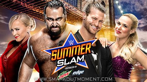 Wwe Summerslam 2015 Ppv Predictions And Spoilers Of Results Smark Out