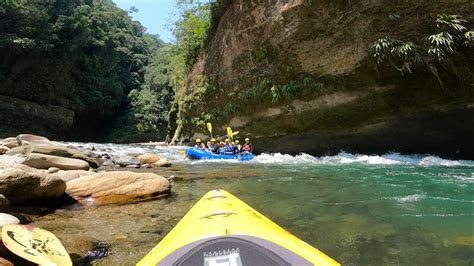 Rafting En Mesetas Meta Una Aventura Nica En El Ca N G Ejar