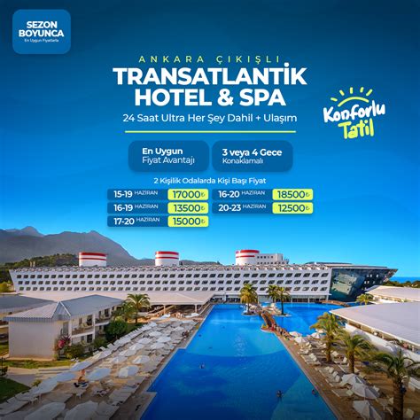 Transatlantik Hotel & Spa