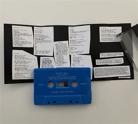 Pussy Whipped Bikini Kill