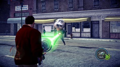 Saints Row Iv Re Elected Switch Screenshots