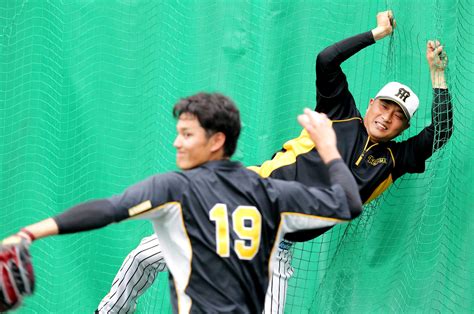 【阪神】山本昌臨時投手コーチ、藤浪に助言「今の形が出るならいい」 スポーツ報知