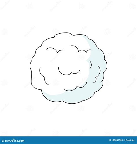 Cotton Balls Clipart Black And White