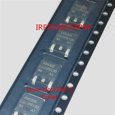 Irfr Trpbf Fr To V A Mosfet To Mosfet