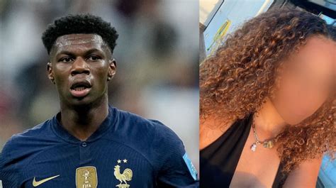 Coupe du Monde 2022 qui est Ornella la compagne d Aurélien