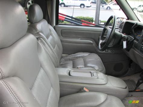 1996 Chevrolet Tahoe Sport 4x4 interior Photos | GTCarLot.com