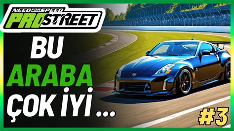 Need For Speed Prostreet Kariyer B L M Youtube