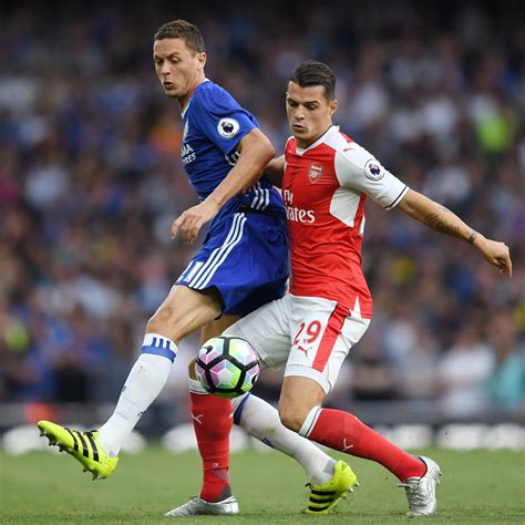 Arsenal vs. Chelsea: Live Score, Highlights from Premier League Game ...