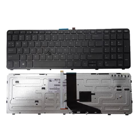 For HP ZBook 15 G1 G2 17 G1 G2 HSTNN C77C 733688 001 Keyboard EBay