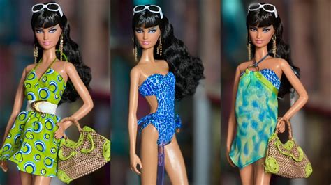 Barbie Top Model Resort Teresa Doll Barbie Barbiecollection YouTube