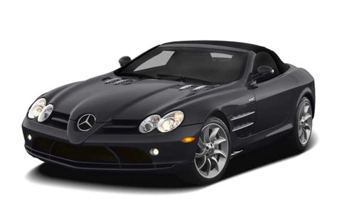 Mercedes Benz SLR McLaren Específicações para tamanho de roda PCD