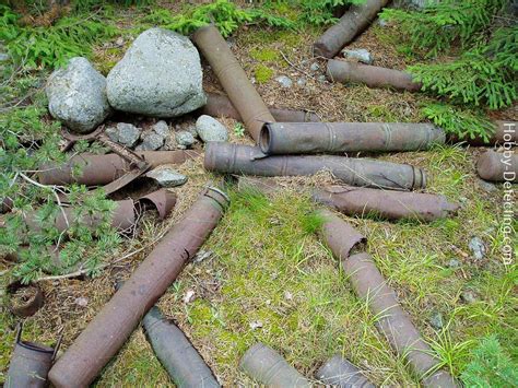 Bolshoy Tyuters Abandoned Island – Full Of WW2 Wehrmacht Relics ...