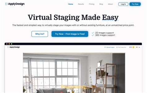 Best Ai Virtual Staging In