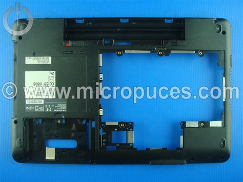 Plasturgie De Dessous Pour Fujitsu Lifebook A530