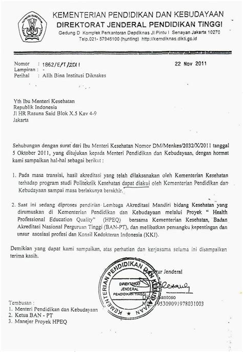 Contoh Surat Resmi Permohonan Membuka Acara Delinewstv