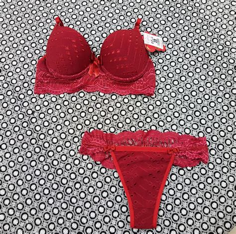 Conjunto Lingerie Estilosa Moda Ntima